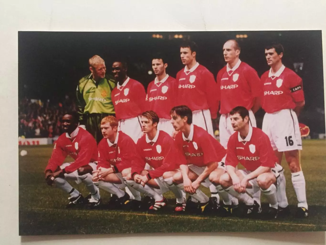 Фото Манчестер Юнайтед Англия