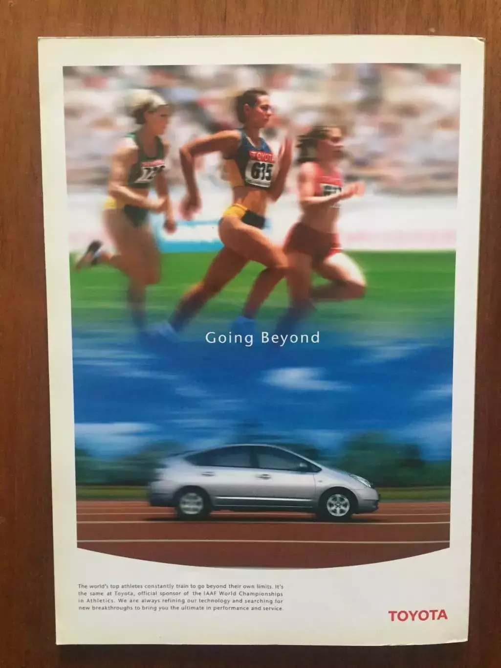 Легкая атлетика ИААФ 2005 ЧМ Хельсинки 6