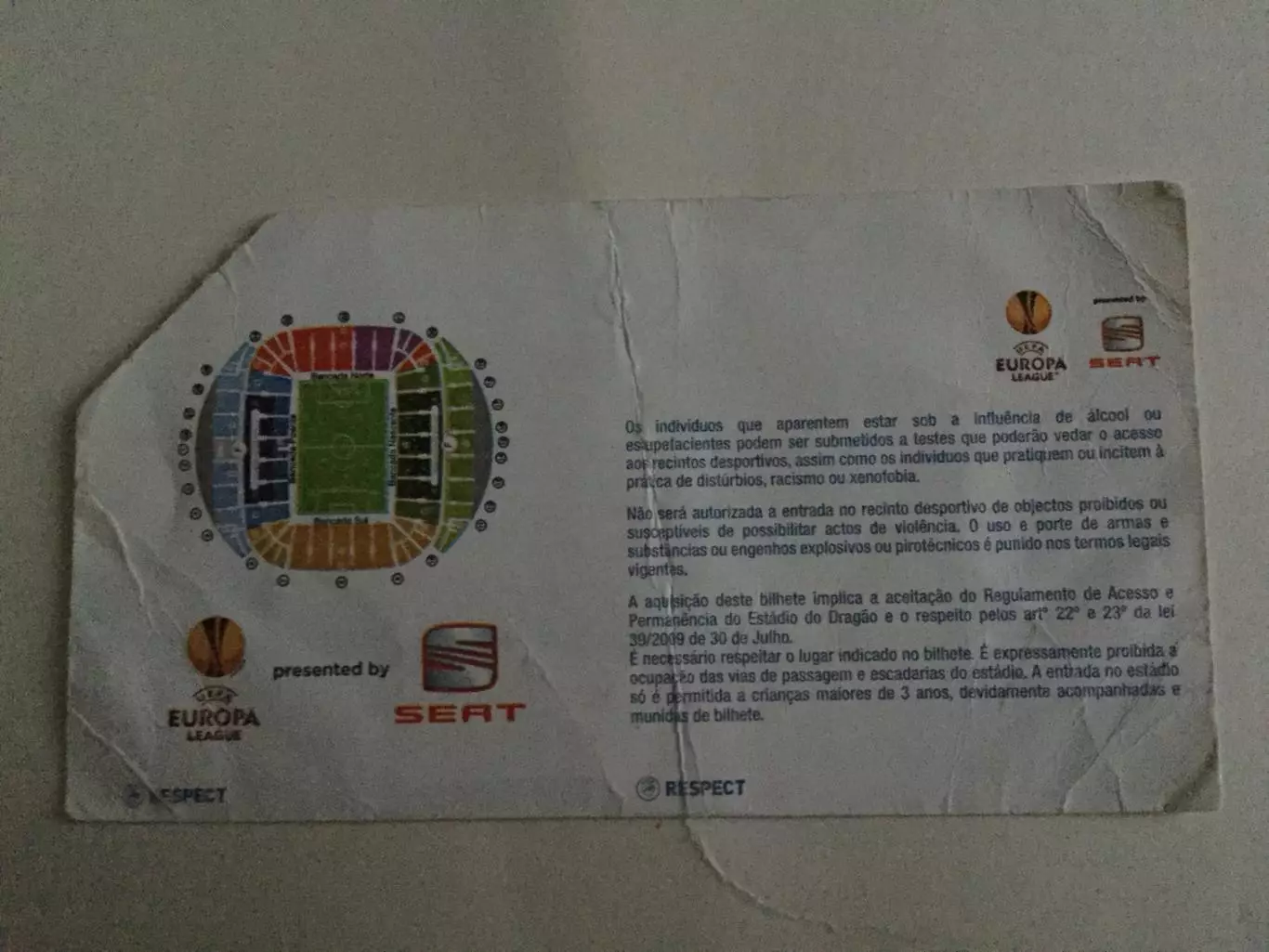 Порту Португалия - ЦСКА 17.03.2011 Лига Чемпионов 1