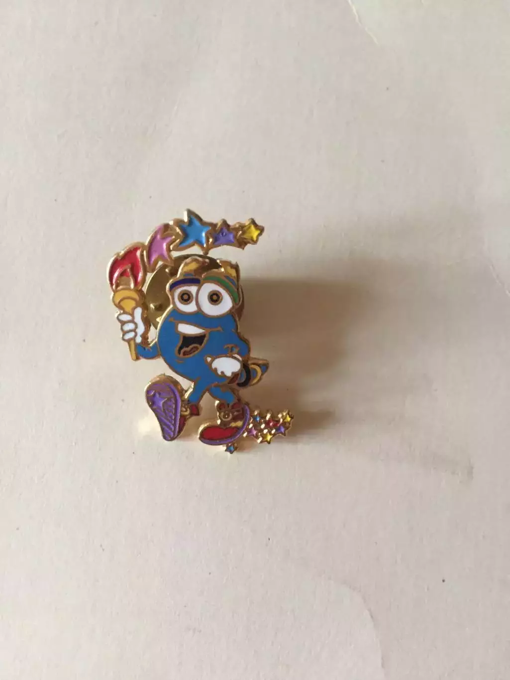 Олимпийские игры ,Олимпиада Лос-Анджелес 1984 маскот