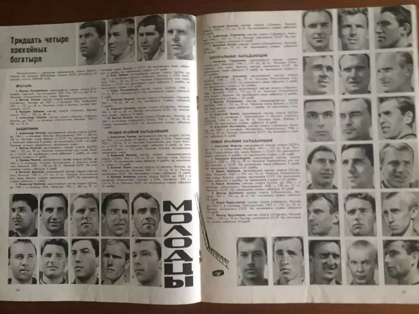 Журнал Спортивные игры №9 1966 3