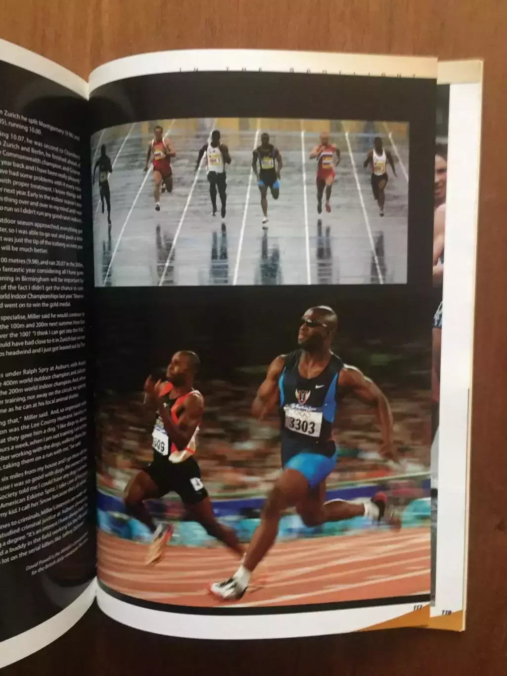 Легкая атлетика журнал ИААФ 2002 4