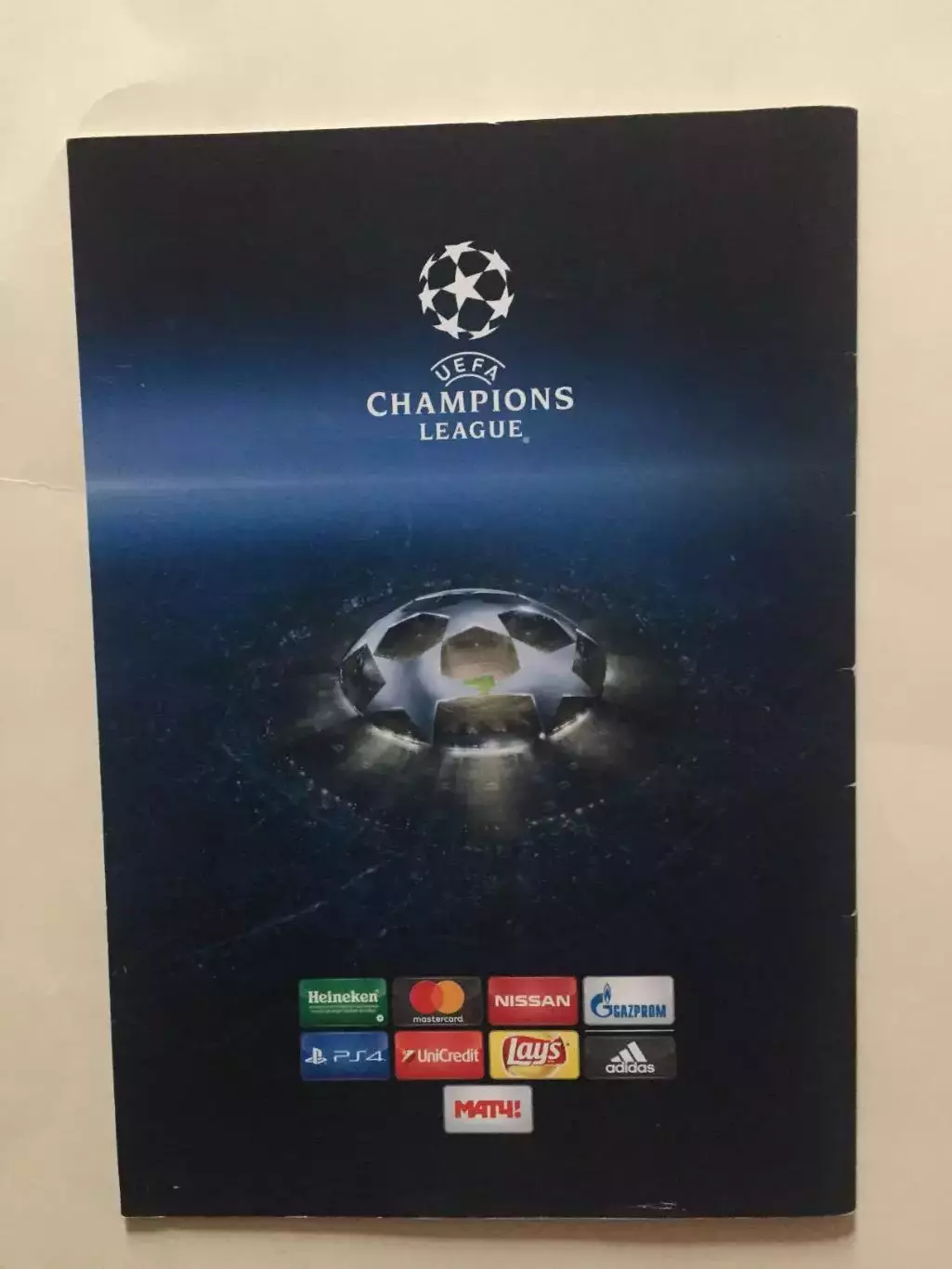 Лига чемпионов ЦСКА - Монако Франция 18.10.2016 1