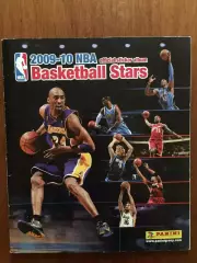 Панини НБА 2009-2010 неполный