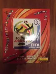 Панини Чемпионат мира 2010