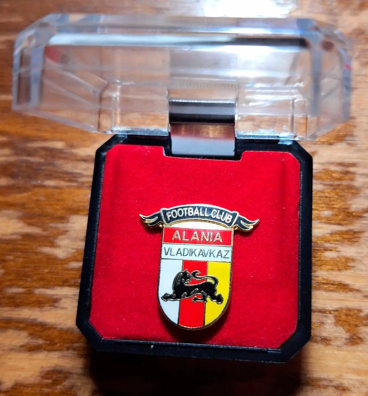 ФК Алания значок