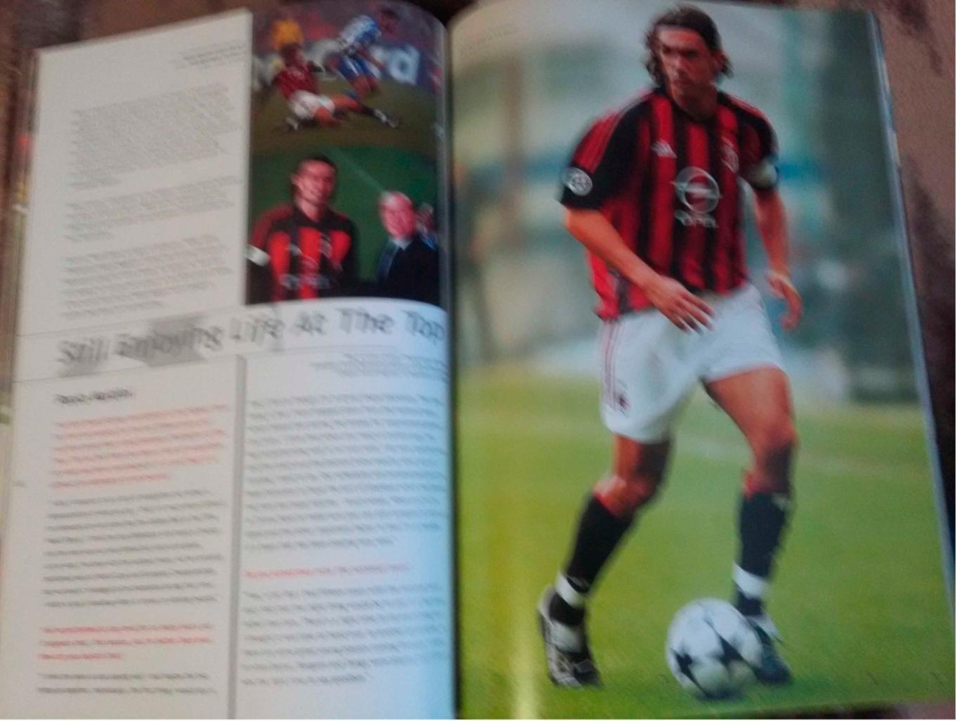 Лига Чемпионов 2002-03, журнал-альбом (guide), групповая стадия 2. 2