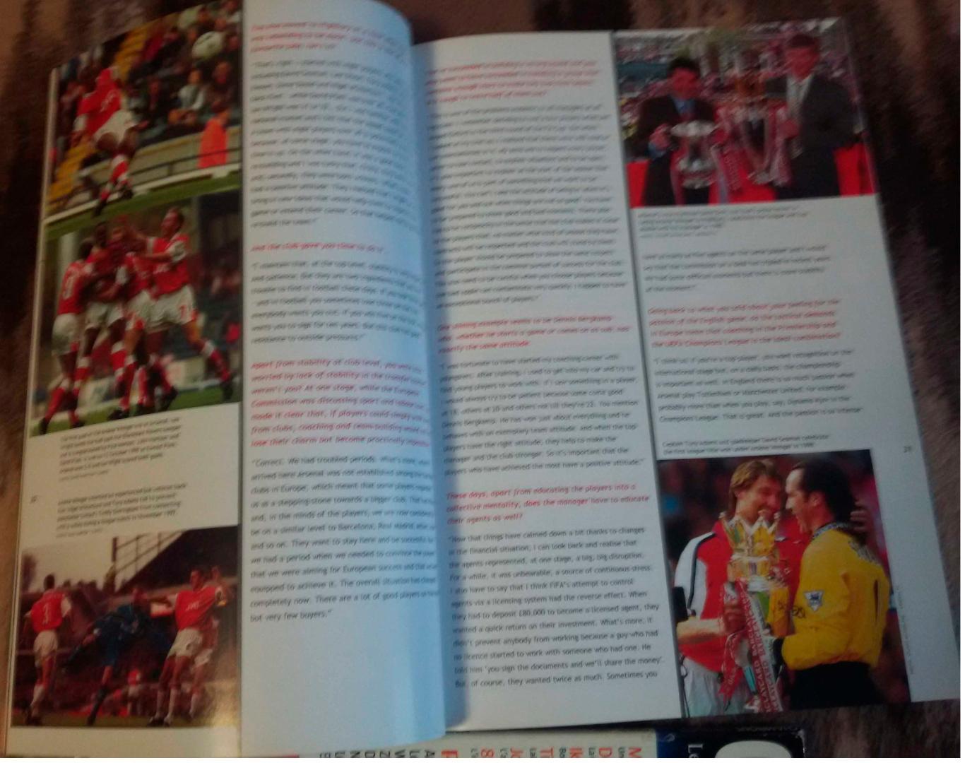 Лига Чемпионов 2002-03, журнал-альбом (guide), групповая стадия 2. 3