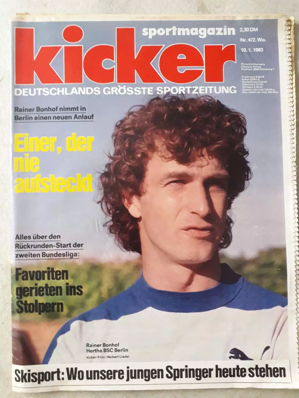 Kicker 1983 nr.4-полный