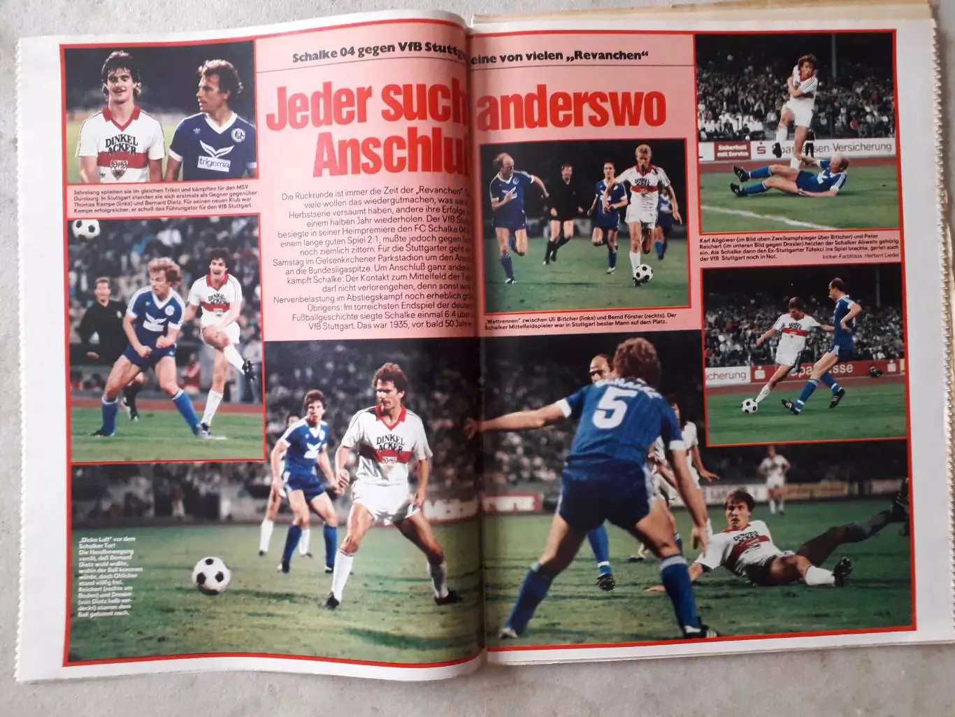 Kicker 1983 nr.8-полный 1