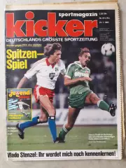 Kicker 1983 nr.8-полный