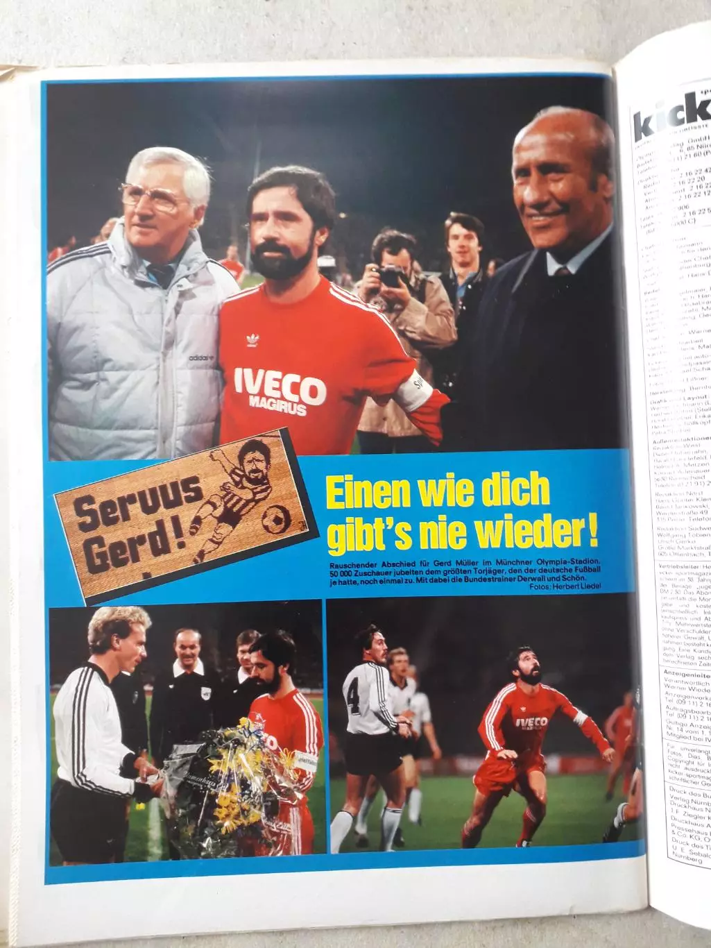 Kicker 1983 nr.82-полный 2