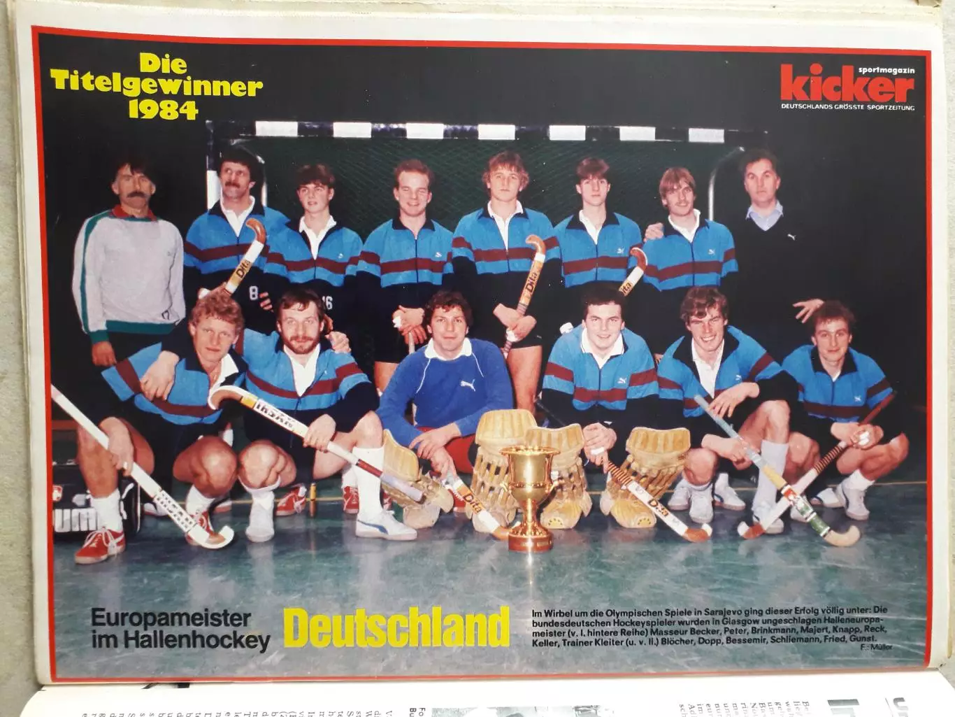 Kicker 1984 nr.20-полный 2