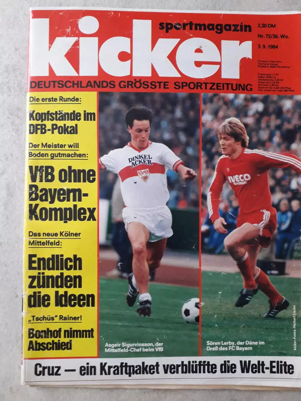 Kicker 1984 nr.72-полный