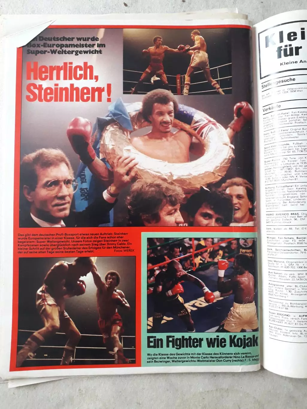 Kicker 1984 nr.84- страницы 95,96 отсутствуют 2