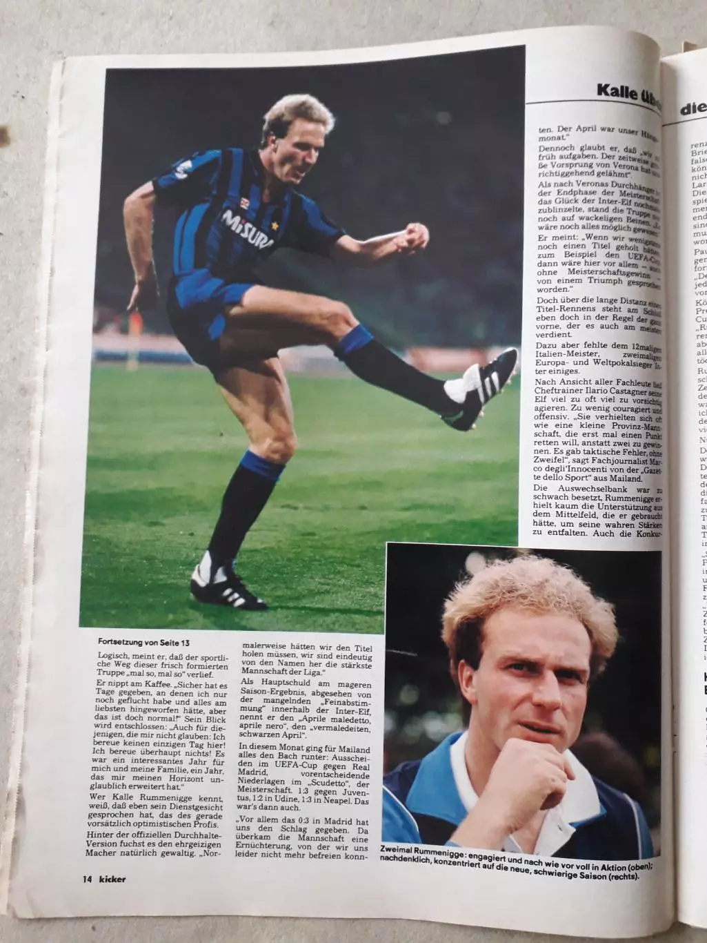 Kicker 1985 nr.56-полный 2