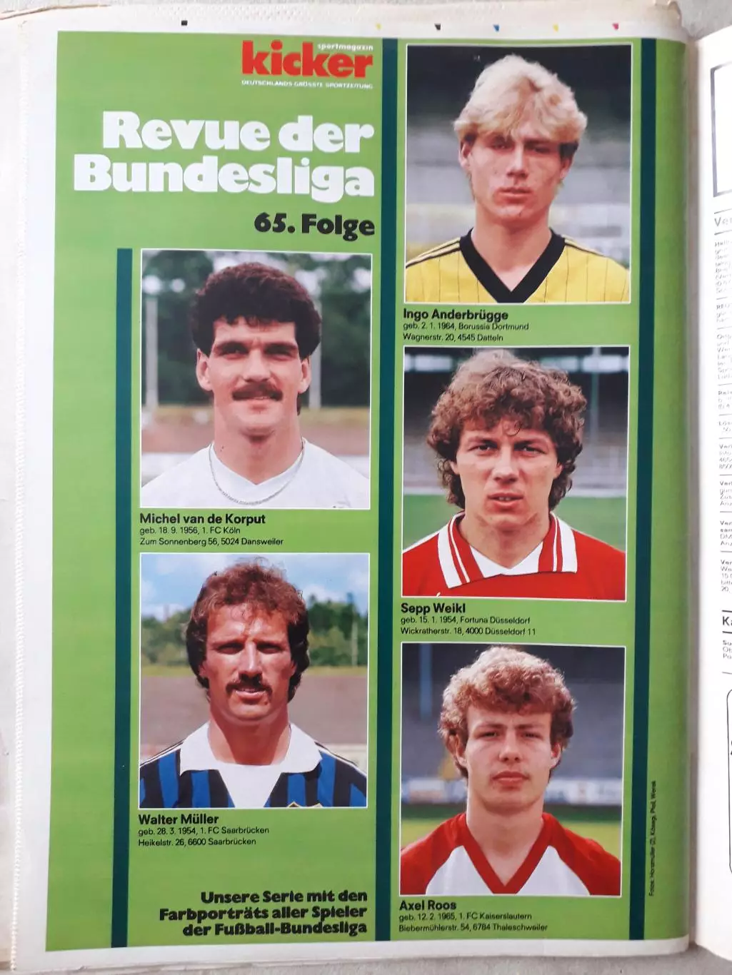 Kicker 1986 nr.16-полный 4