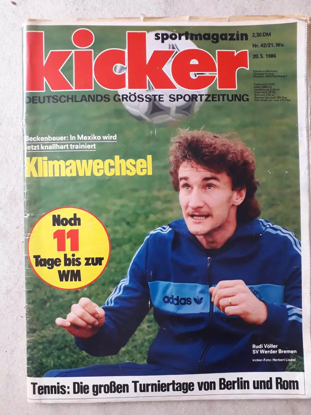 Kicker 1986 nr.42-полный