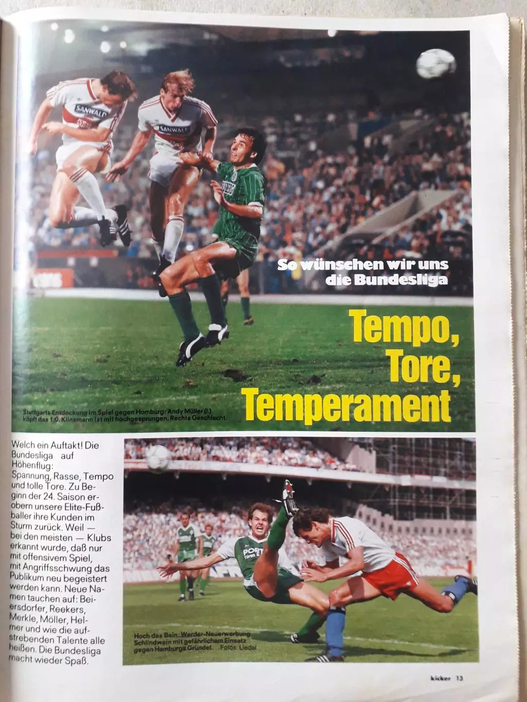 Kicker 1986 nr.72-полный 1