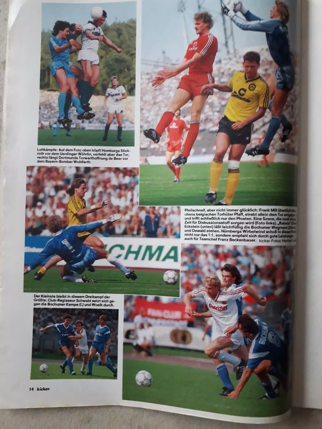Kicker 1986 nr.72-полный 2