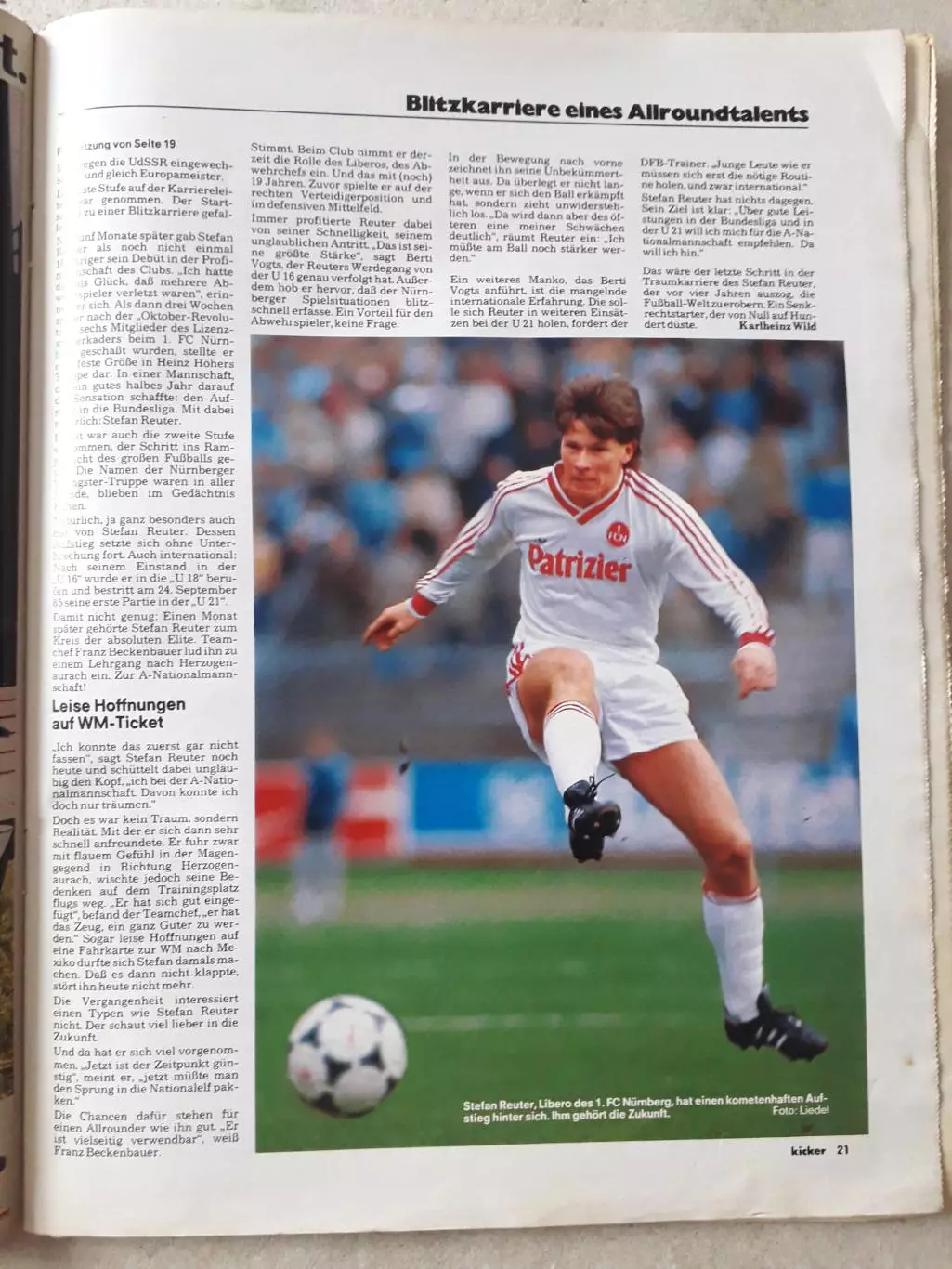 Kicker 1986 nr.72-полный 3