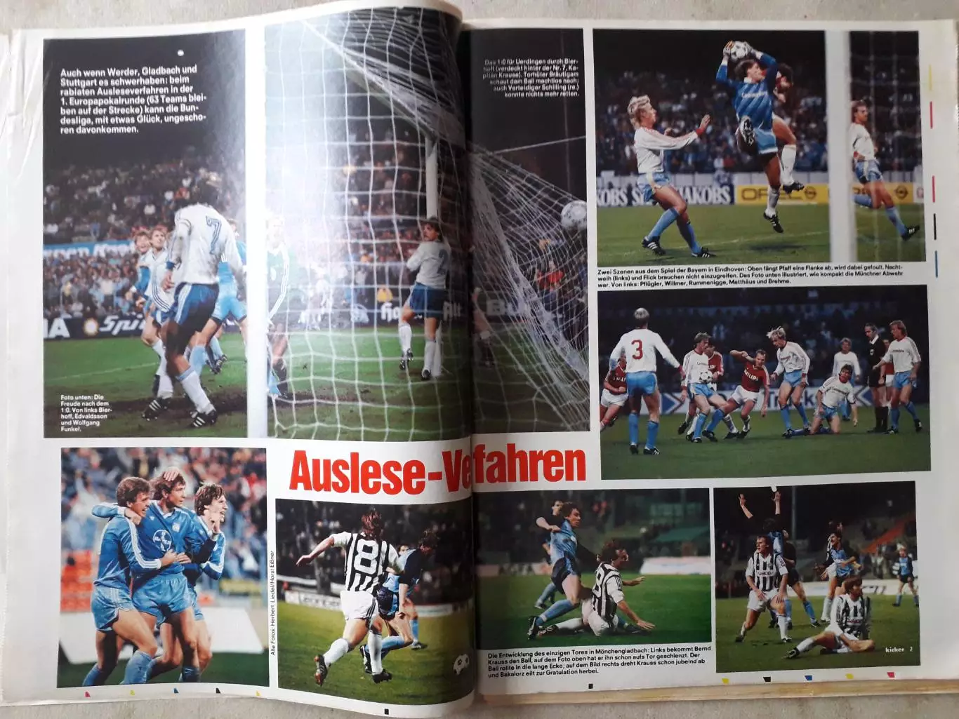 Kicker 1986 nr.80- полный 1