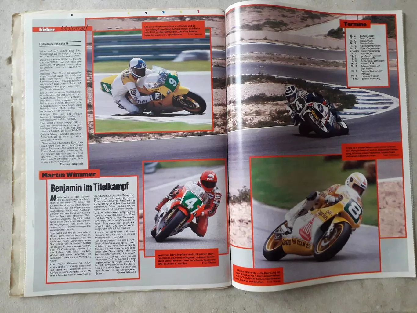 Kicker 1987 nr.26- полный 2