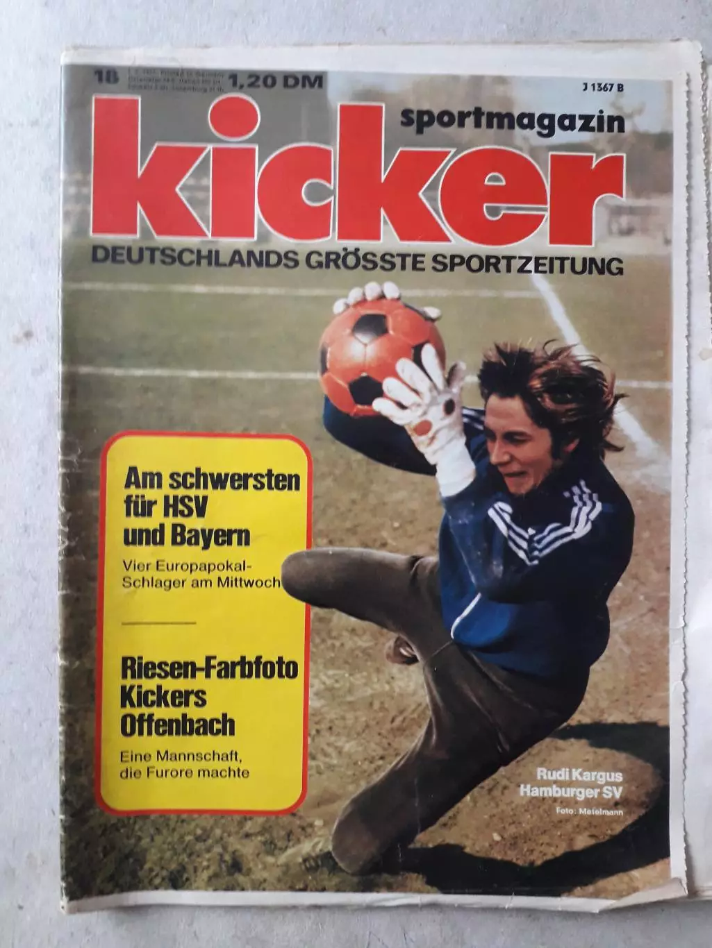 Kicker 1975 nr.18- полный