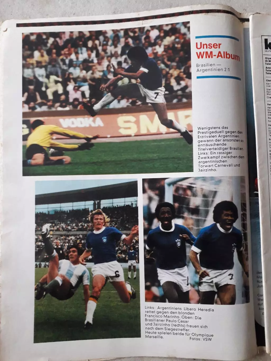 Kicker 1975 nr.18- полный 1