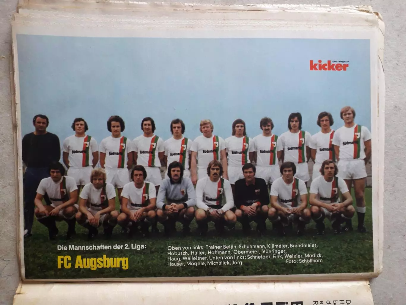 Kicker 1975 nr.18- полный 3