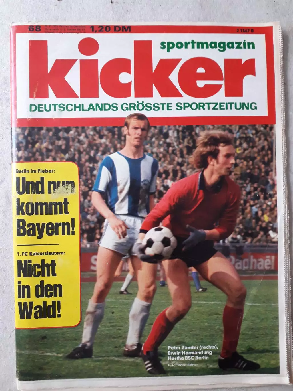 Kicker 1975 nr.68- полный