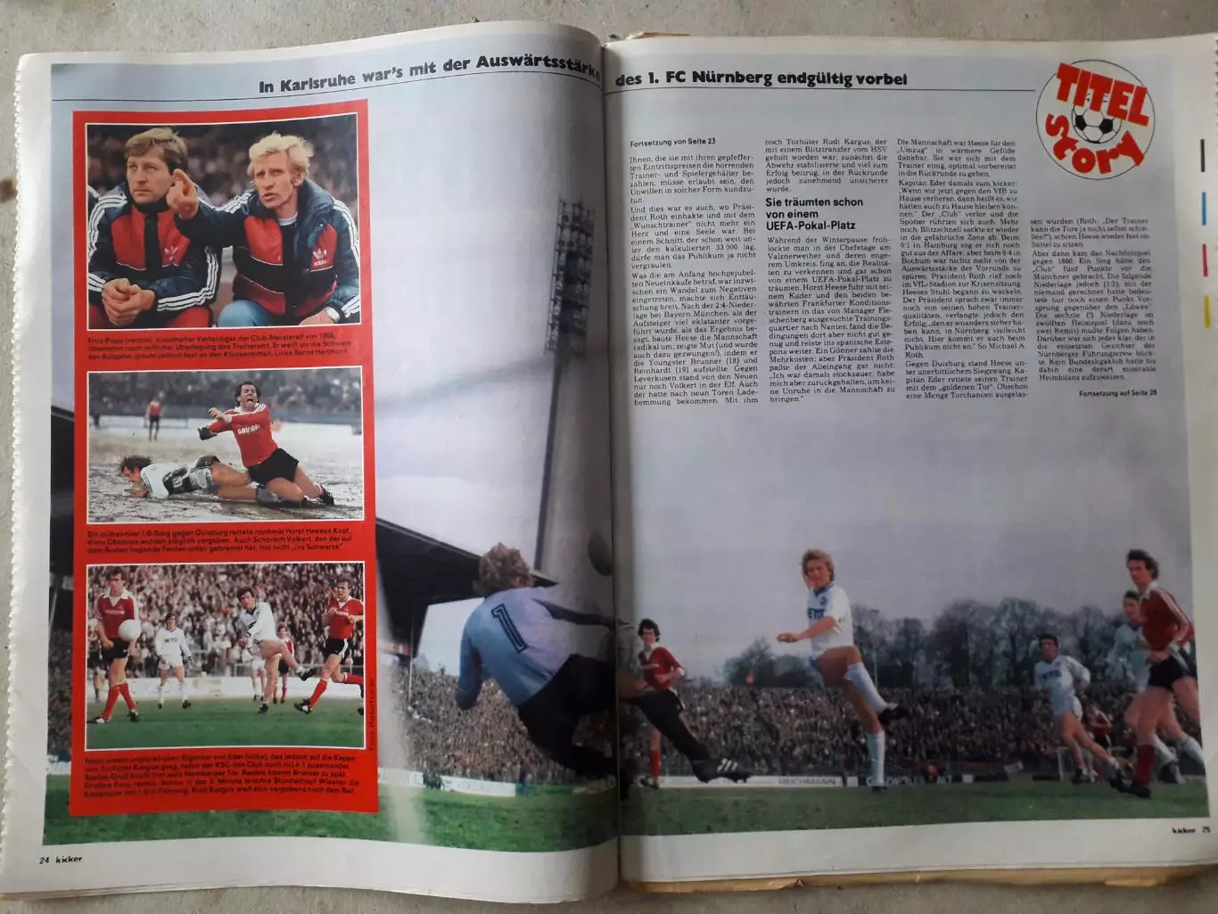 Kicker 1981 nr.24- полный 1