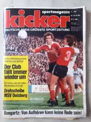 Kicker 1981 nr.24- полный