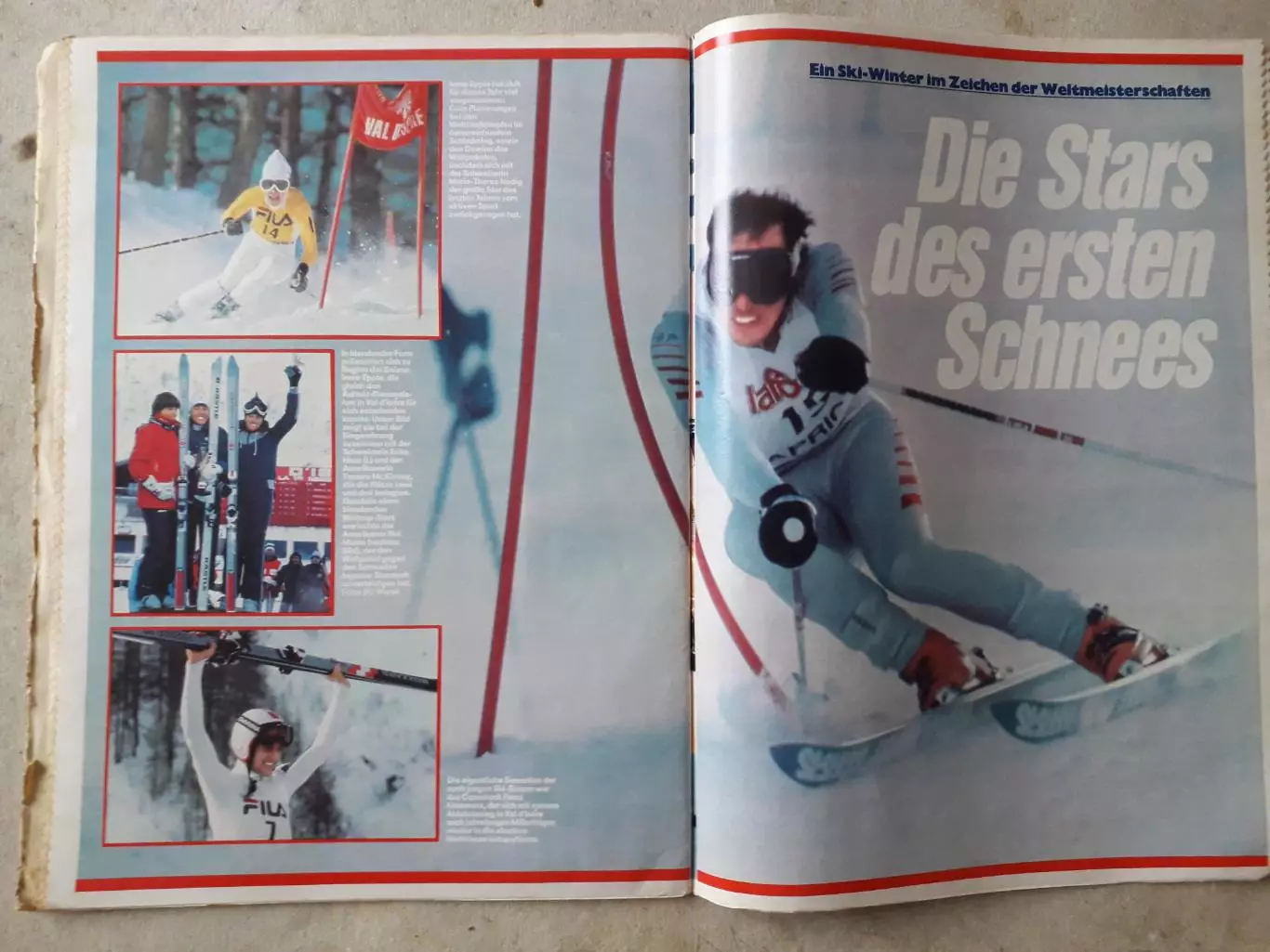 Kicker 1982 nr.1/2- полный 3