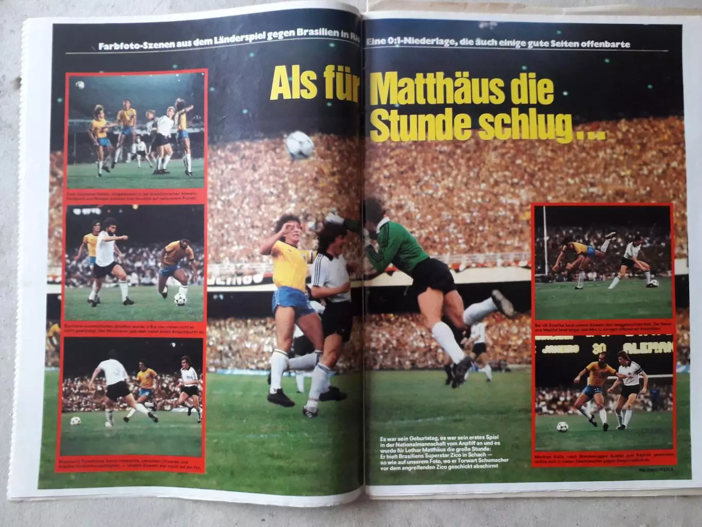 Kicker 1982 nr.32- полный 1