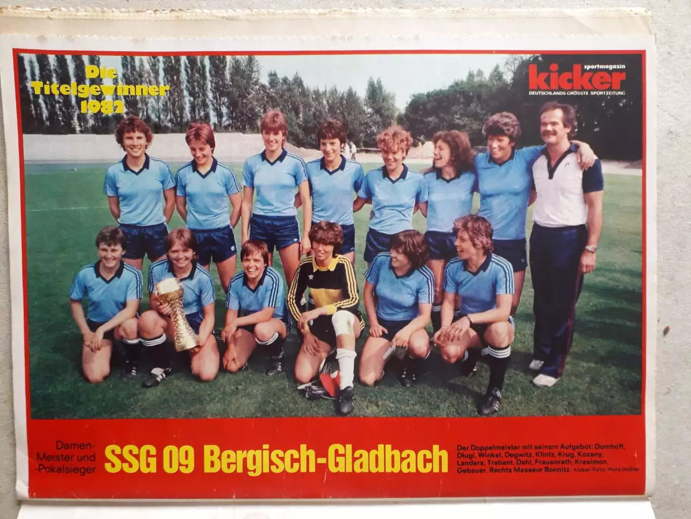 Kicker 1982 nr.64- полный 3