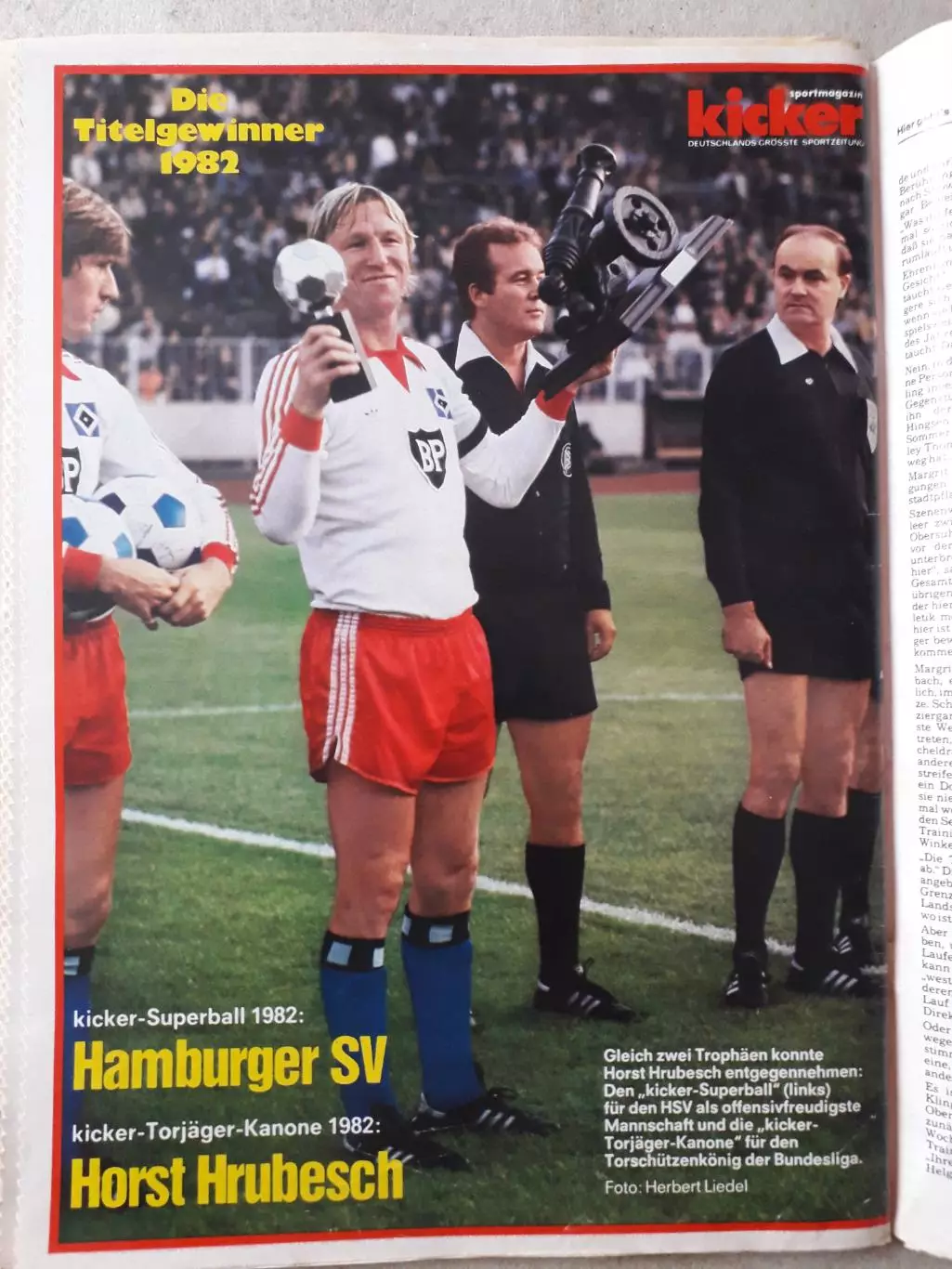 Kicker 1982 nr.82- полный 2