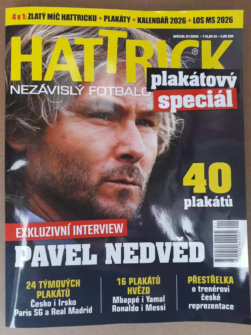 Hattrick special 1/2026