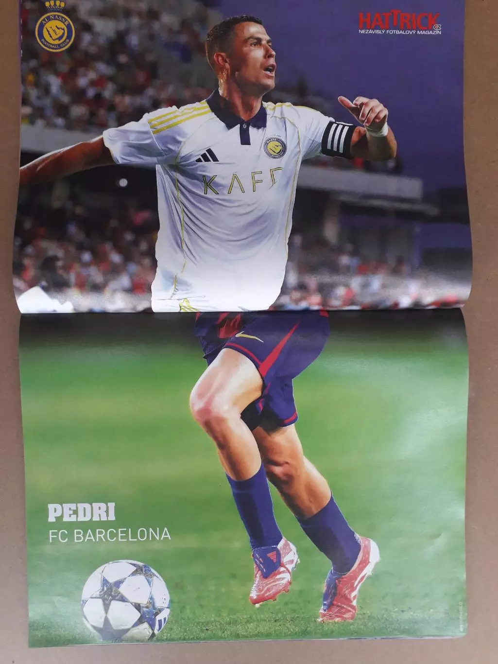 Hattrick special 1/2026 4