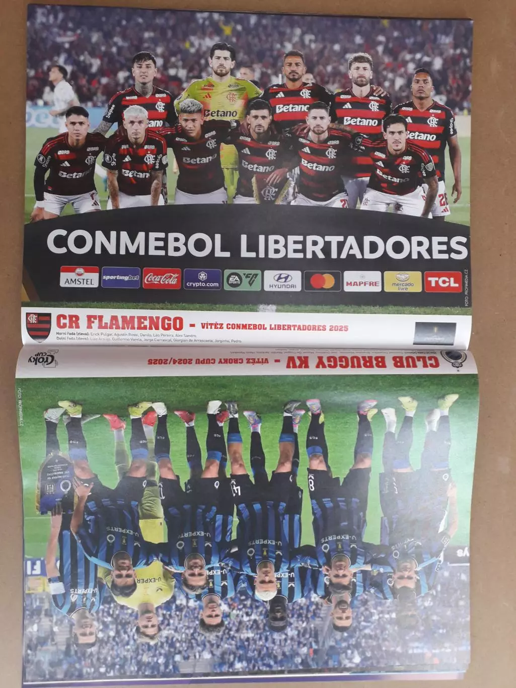 Hattrick special 1/2026 5