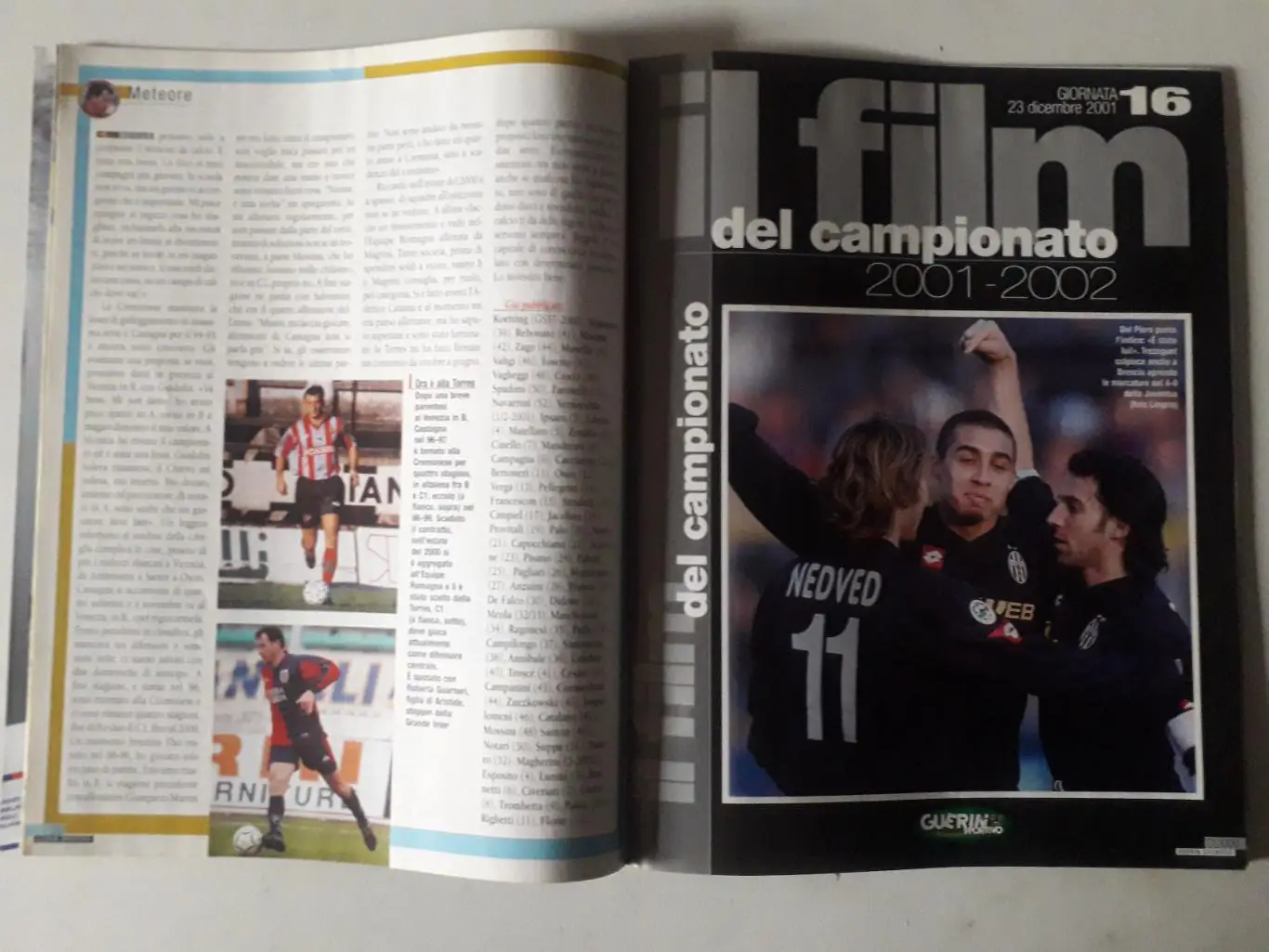 Дополнение к Guerin Sportivo 13/2002- полный 2