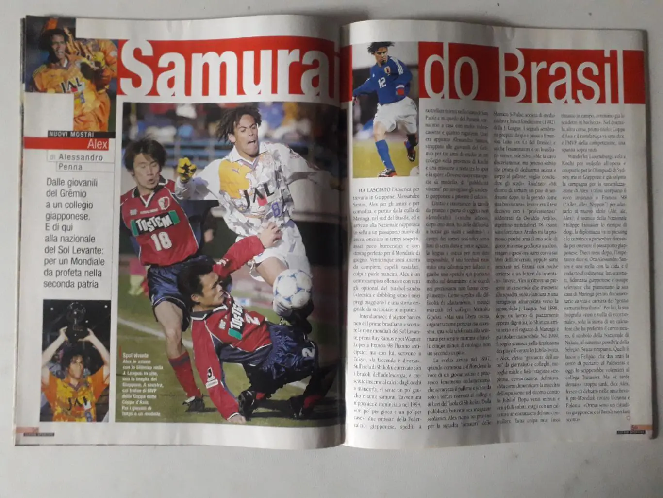 Дополнение к Guerin Sportivo 13/2002- полный 5