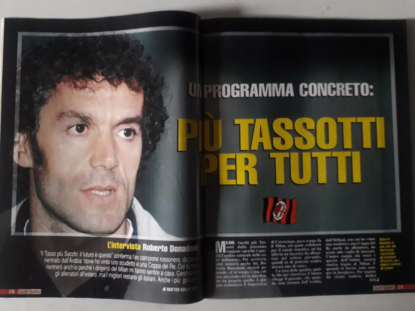 Guerin Sportivo 13/2001- полный + A1 poster 3