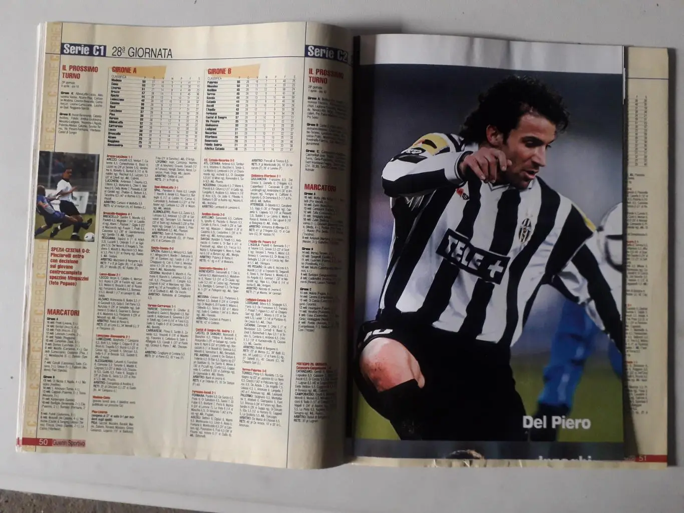 Guerin Sportivo 13/2001- полный + A1 poster 4