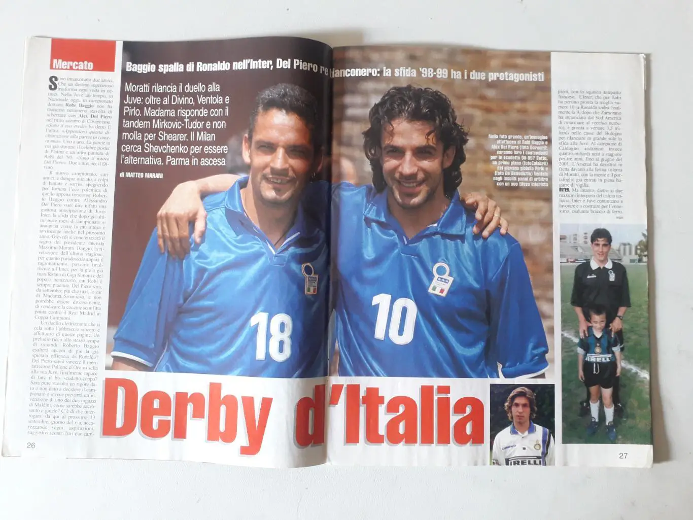 Guerin Sportivo 23/1998- Страницы с 35 по 74 отсутствуют 4