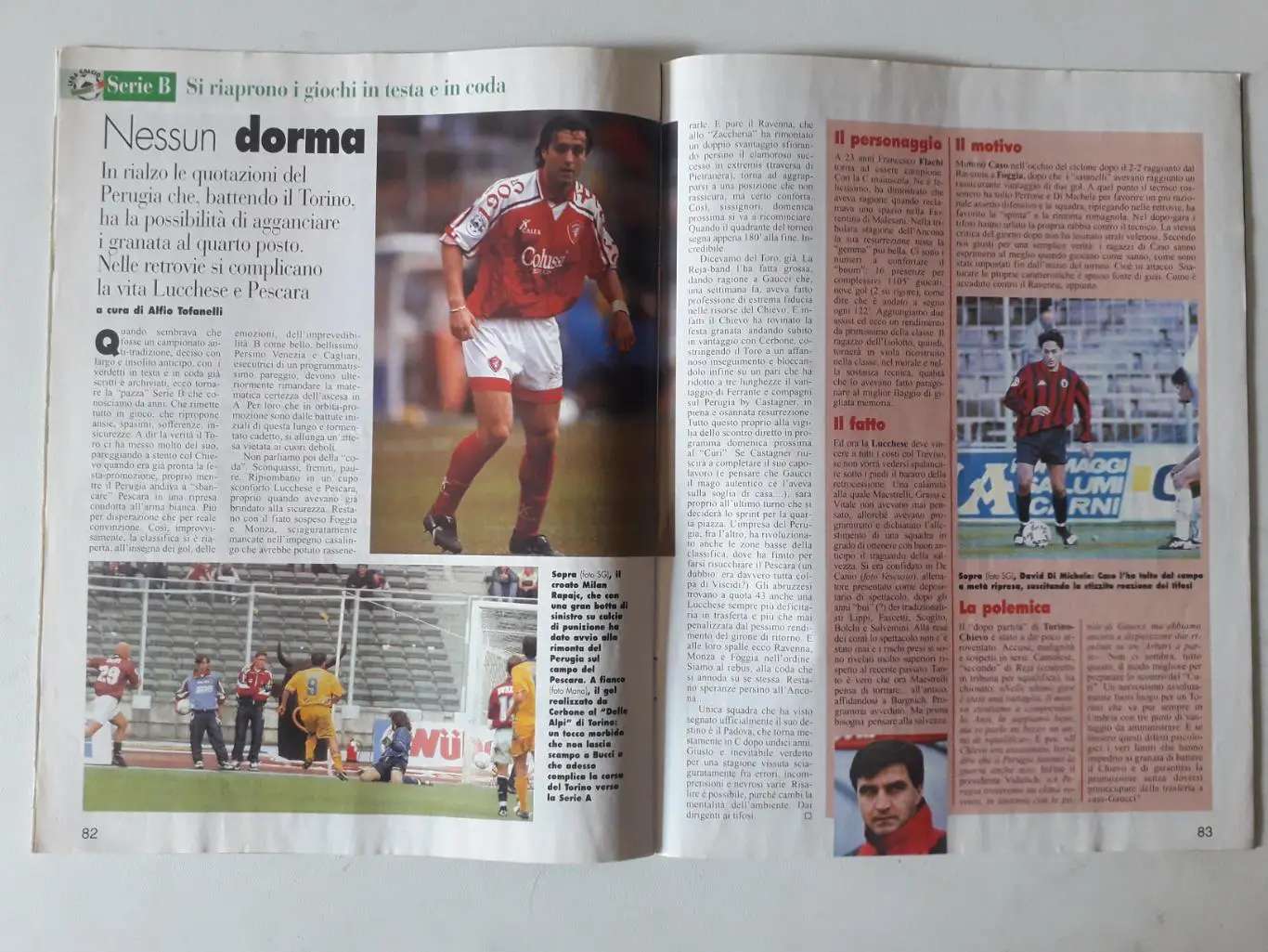 Guerin Sportivo 23/1998- Страницы с 35 по 74 отсутствуют 7