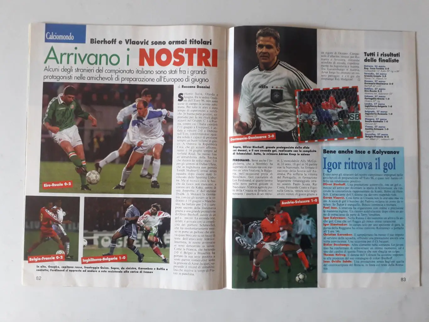 Guerin Sportivo 14/1996- полный 7