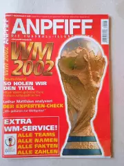 Anpfiff WC 2002