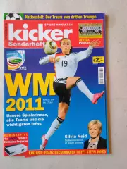 Kicker WC 2011 women