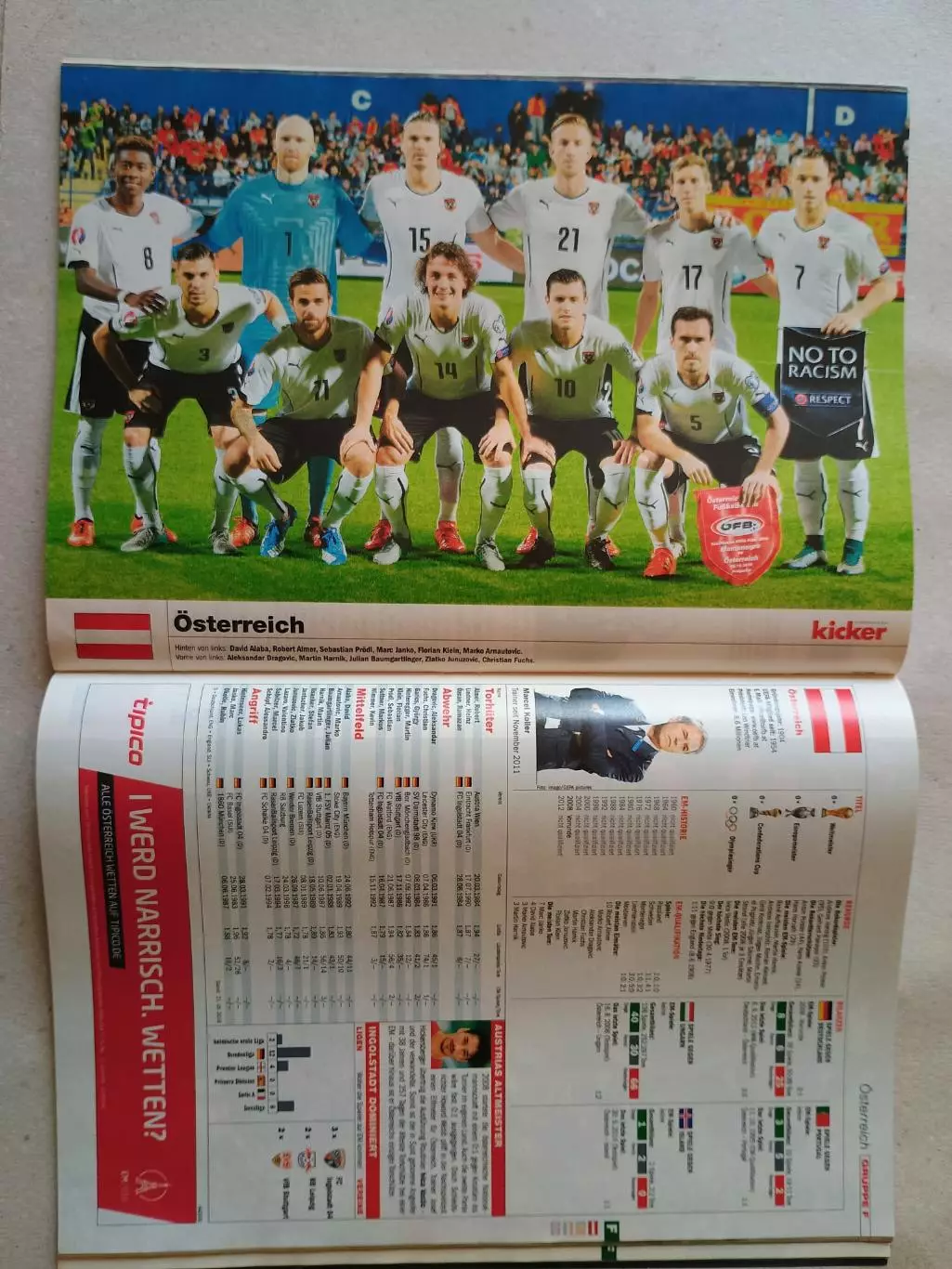 Kicker EURO 2016 1